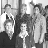 Vrouedag by Baardskeerdersbos